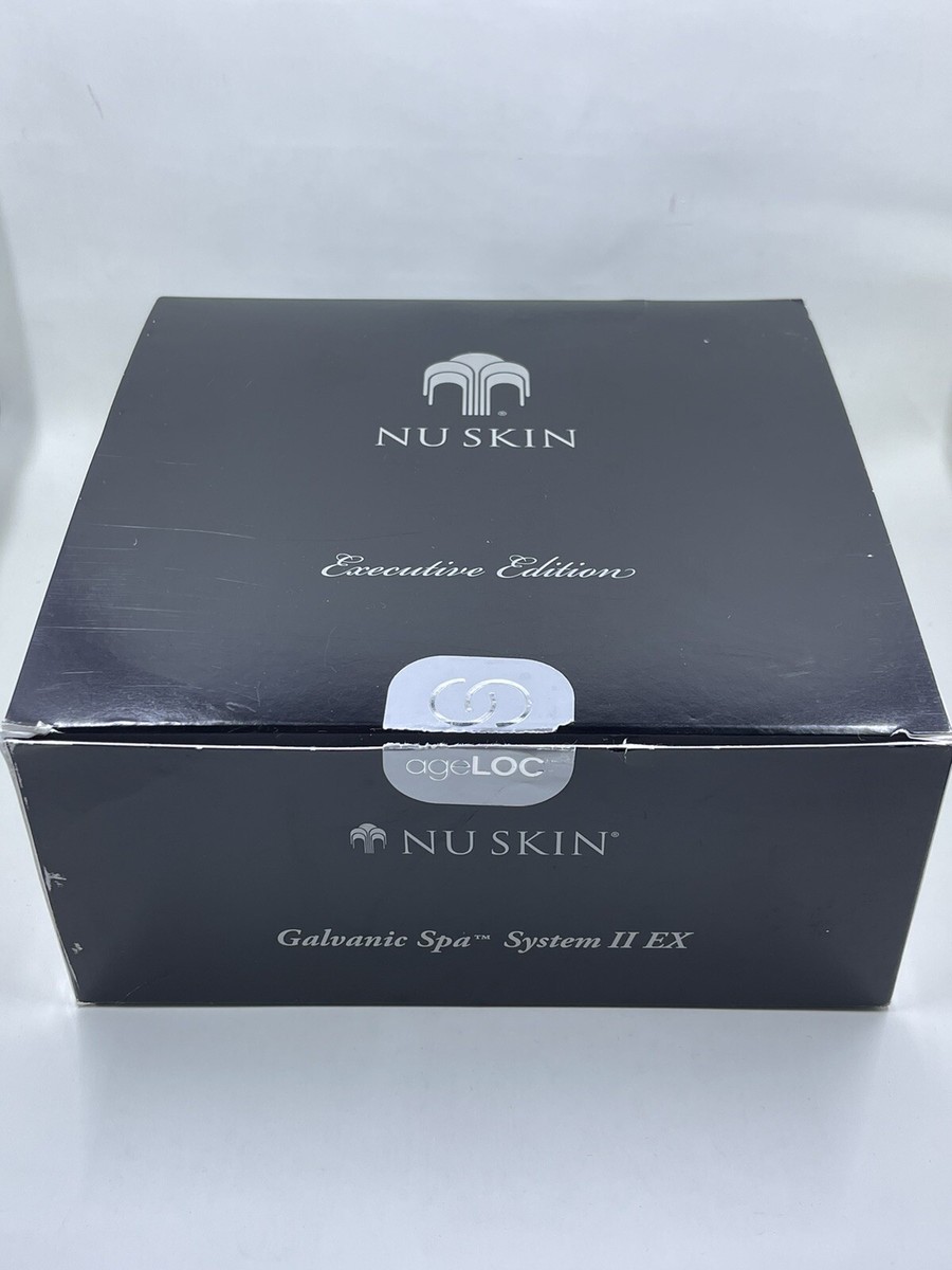 Nu Skin Galvanic Spa for sale | eBay Nu Skin Galvanic Spa for sale | eBay
