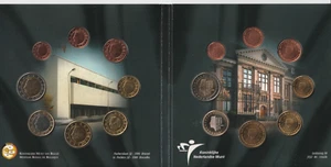 BENELUX - lot de 3 séries B.U. 2003 de 8 Monnaies - Belgique Luxembourg & P.Bas - Imagen 1 de 2