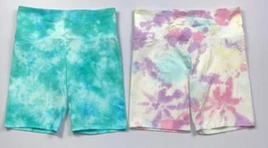 Women's Junior's Billabong Biker Babe Compression Shorts - Picture 1 of 5