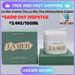 La Mer Creme The La Mer The Moisturizing Cream 3.4oz/100ml-NIB SEALED - Picture 1 of 4