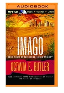 IMAGO BY OCTAVIA BUTLER (MP3-CD AUDIOBOOK) BOOK 3 XENOGENESIS TRIOLOGY - Picture 1 of 2
