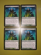 Boreal Druid x4 Coldsnap 4x Playset Magic the Gathering MTG