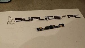PB EasyNote TM85 - Webcam - Photo 1/1