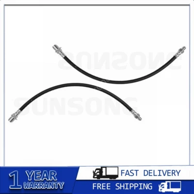 Manguera hidráulica de freno Sunsong delantero para International Harvester 1310 1971~1973 2x Foto 1 de 4