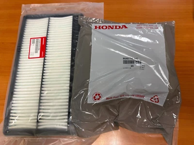 Genuine Honda Pilot and Acura MDX Engine Filter & Cabin filter Combo!! - Image 1 of 4