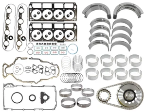 STAGE 2 ENGINE REBUILD KIT FOR HOLDEN L76 L77 L98 6.0L V8 - Picture 1 of 1