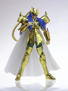 ST Shinetime model Saint Seiya Myth EX Gold LC Scorpio Cardia metal SS color * - Picture 1 of 12