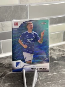 topps chrome bundesliga 2023 Angelo Stiller /275 - Picture 1 of 2