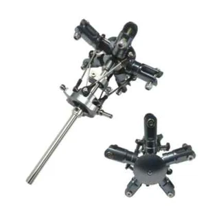 RC Metal 4/5 Blades Main Rotor Head Set For Align Trex 450 RC Helicopter Toys - Picture 1 of 27