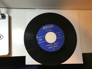 ROCKABILLY 45 RPM RECORD - MITZI CRAIG - AERTAUN 1105 - Picture 1 of 2
