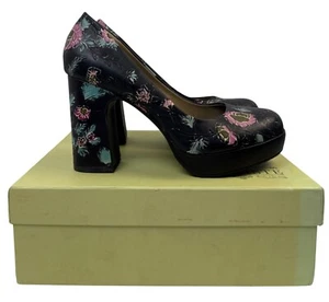 LArtiste by Spring Step Julianna (Black Multi) Women's Shoes EU 42 US 10.5-11 - Picture 1 of 11