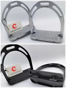 Cabalones de aluminio ultraligeros y libres de óxido 4,75" /12 cm *envío el mismo día* - Imagen 1 de 15