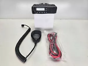 Icom IC-F6121D ICF6121D UHF 450-512 MHz 128 Channels 45W (IDAS DIGITAL) - Picture 1 of 7