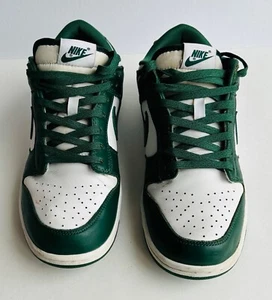 Men’s Size 9 - Nike Dunk Pro SB Low Classic Green - Picture 1 of 5