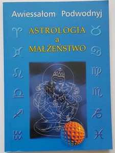 ASTROLOGIA A MALZENSTWO Podwodnyj polnisches Buch polska ksiazka Taschenbuch 1996 - Bild 1 von 4