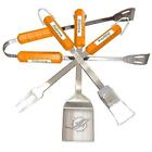 NFL Miami Dolphins 4-Piece Barbecue Set