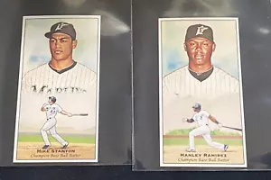 Lotto Kimball Campioni di Giochi e Sport Florida Marlins 2011 - Stanton Ramirez - Foto 1 di 1