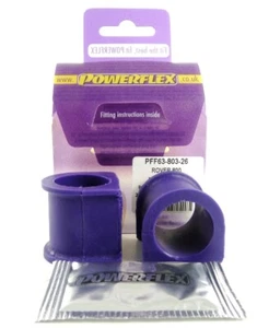 Barra antivuelco delantera Powerflex para Rover serie 800 (86-98) - Imagen 1 de 1