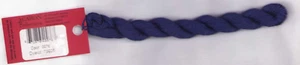 Impressions by Caron SILK & WOOL 0076 NAVY BLUE 36 yds from Italy Needlework - Picture 1 of 2