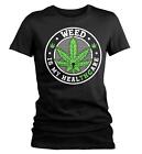 Womens Weed Shirt Is Healthcare T Shirt Medical Marijuana Thc Tshirt Cannabis C