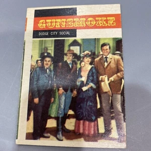 Gunsmoke Dodge City Social 1958 - Bild 1 von 2
