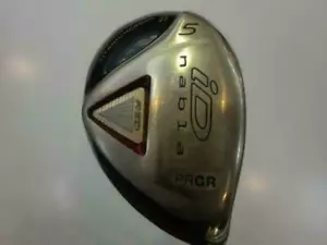 2014model PRGR iD nabla RED U5 SR-flex UT Utility Hybrid Golf Clubs - Picture 1 of 3