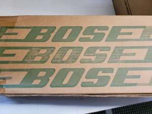 Nuevo Bose Professional SS-10 Altavoz Ajustable Soporte de Piso Negro para 402 502 802 - Imagen 1 de 3