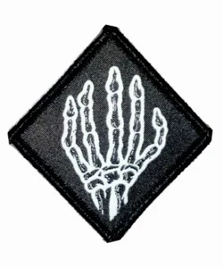 OSSUM Task Force Doomer TFD Operator Patch Exclusive Limited Tactical Forward !! - Picture 1 of 7