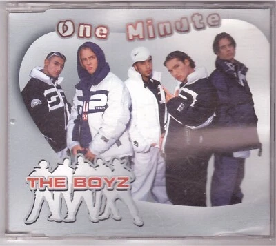 The Boyz - One Minute (Maxi-CD 1997) - Bild 1 von 2