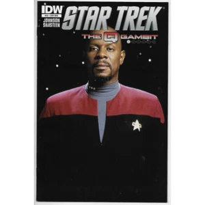 Star Trek #35 Subscription Variant (2014) - Imagen 1 de 1