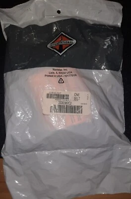 2220382C2 - International 4300 LAP Belt - BROWN - NEW - OEM - FAST Shipping - Image 1 of 3