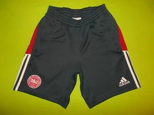 Pantaloncini DANIMARCA (S) (30") ADIDAS PERFETTI!!! Maglia home shirt CLIMACOOL - Foto 1 di 8