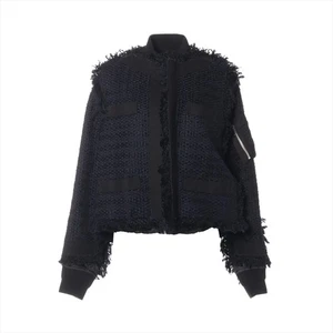 Sacai Acrylic Jacket 1 Damen dunkelblau 19-04226 - Bild 1 von 10