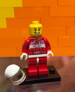 Lego Minifigure Series 3 Race Car Driver 8803 - Bild 1 von 6