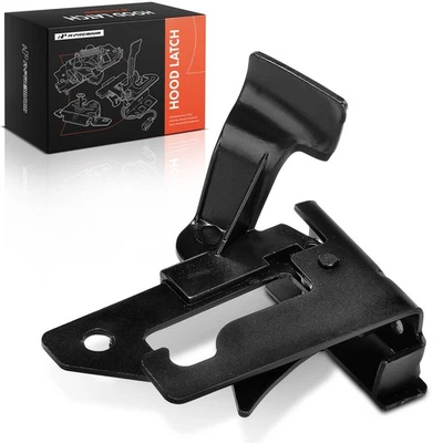 Cierre de seguridad delantero con cierre de capó A-Premium para Mercedes-Benz GLC300 2023 2024 Foto 1 de 4