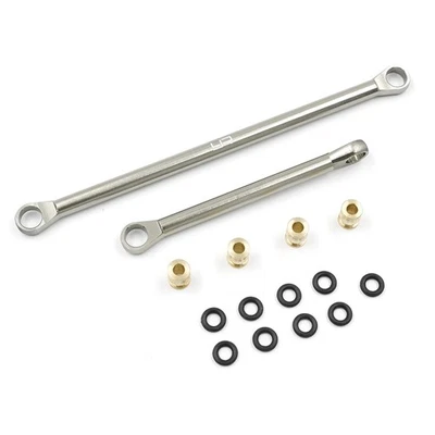 NEW Yeah Racing AXCP-013GM Aluminum Steering Link for Axial 1/18 UTB18 Capra - Image 1 of 3