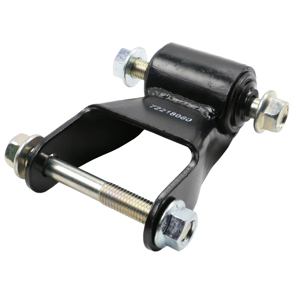 MOOG 后叶弹簧锁适用于 2001 - 2010 雪佛兰 SILVERADO 2500 HD — 第 1/2 张图片