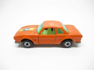 MATCHBOX SUPERFAST #45 1976 ARANCIONE BMW QUASI NUOVO - Foto 1 di 6
