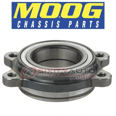 MOOG Front Wheel Bearing Assembly for 2013-2016 Audi allroad - Driveline wj - Изображение 1 из 4