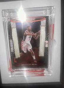 2025 MAGLIA FUSION S4 NETFUSION BRADLEY BEAL 12/49 Wizards 🔥 - Foto 1 di 4