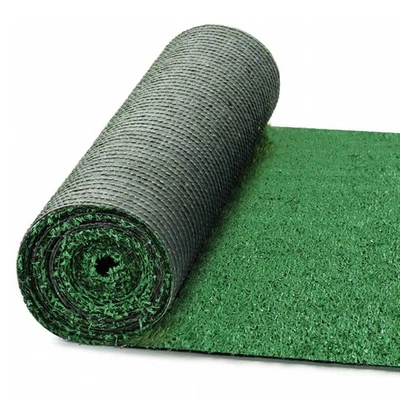 Erba sintetica giardini e terrazze, Prato sintetico drenante 7 mm varie misure - Immagine 1 di 4