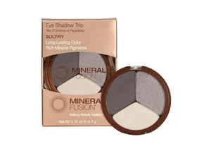 Mineral Fusion Eye Shadow Trio Packaging May 0.1 Ounce (Pack of 1), Sultry - Picture 1 of 7