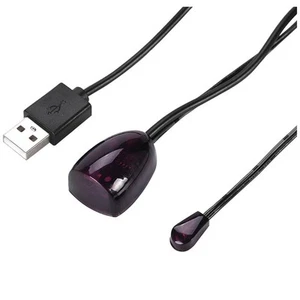 Infrarot-IR-Fernbedienung Extender Repeater Empfänger USB-Adapter Sender Gi3829 - Bild 1 von 10