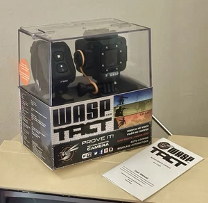 Waspcam Wasp TACT 9905 Wifi Waterproof Action-Sports Camera - Picture 1 of 9