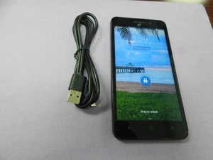 RAVEN H892L 8 GB (TracFone) negro PAQUETE Y ENVÍO GRATUITOS - Imagen 1 de 2