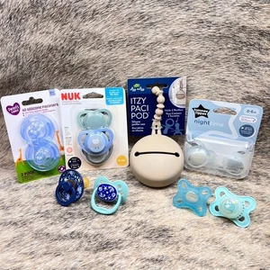 Baby Schnuller Konvolut - Bild 1 von 9