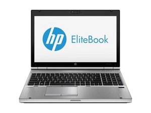 Renewed HP EliteBook 8470W Mobile Workstation i7-3520M 8GB RAM 256GB SSD Wind... - Picture 1 of 5