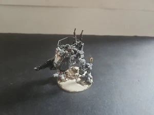 Scout Sentinel Old Style  Astra Militarum Warhammer 40k Games Workshop Painted - Picture 1 of 12
