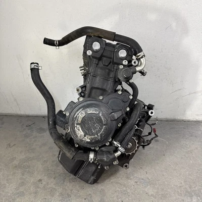 2014 13-15 Honda CBR500 Engine Motor GOOD Warranty 28k Miles - Image 1 of 4