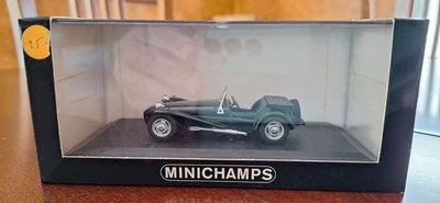 Minichamps 1968 Lotus Super Seven sin usar, en caja Foto 1 de 2